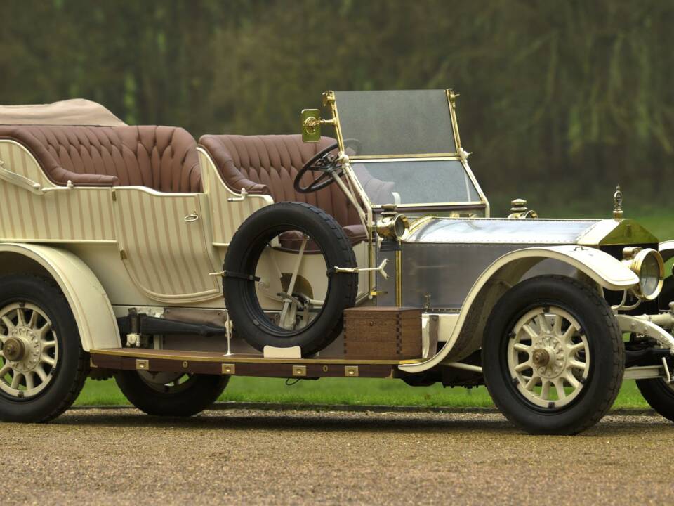 Image 4/50 of Rolls-Royce 40&#x2F;50 HP Silver Ghost (1913)