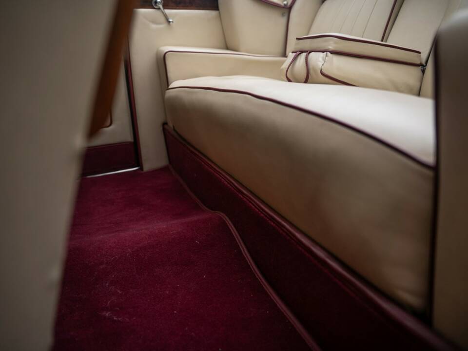 Immagine 36/49 di Rolls-Royce Silver Cloud I Mulliner (1957)