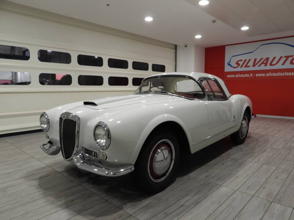 Bild 10/15 von Lancia Aurelia B24 Spider &quot;America&quot; (1955)