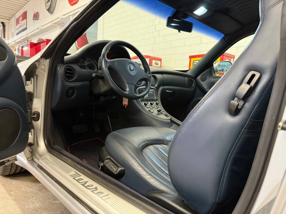 Image 6/17 of Maserati 4200 (2006)