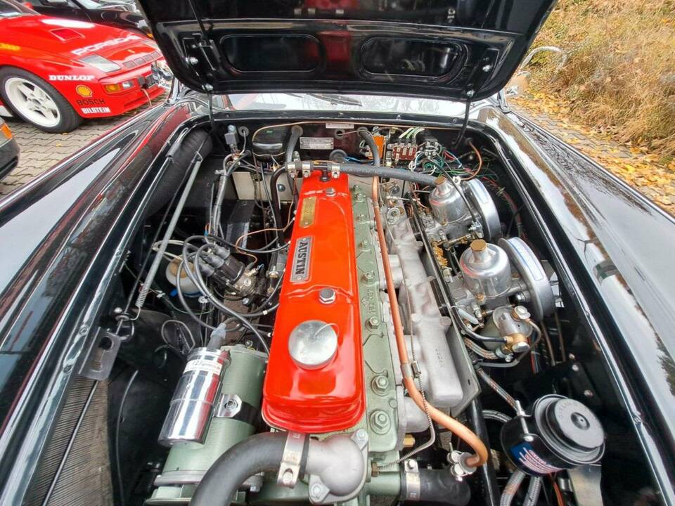 Bild 19/25 von Austin-Healey 100/6 (BN6) (1959)