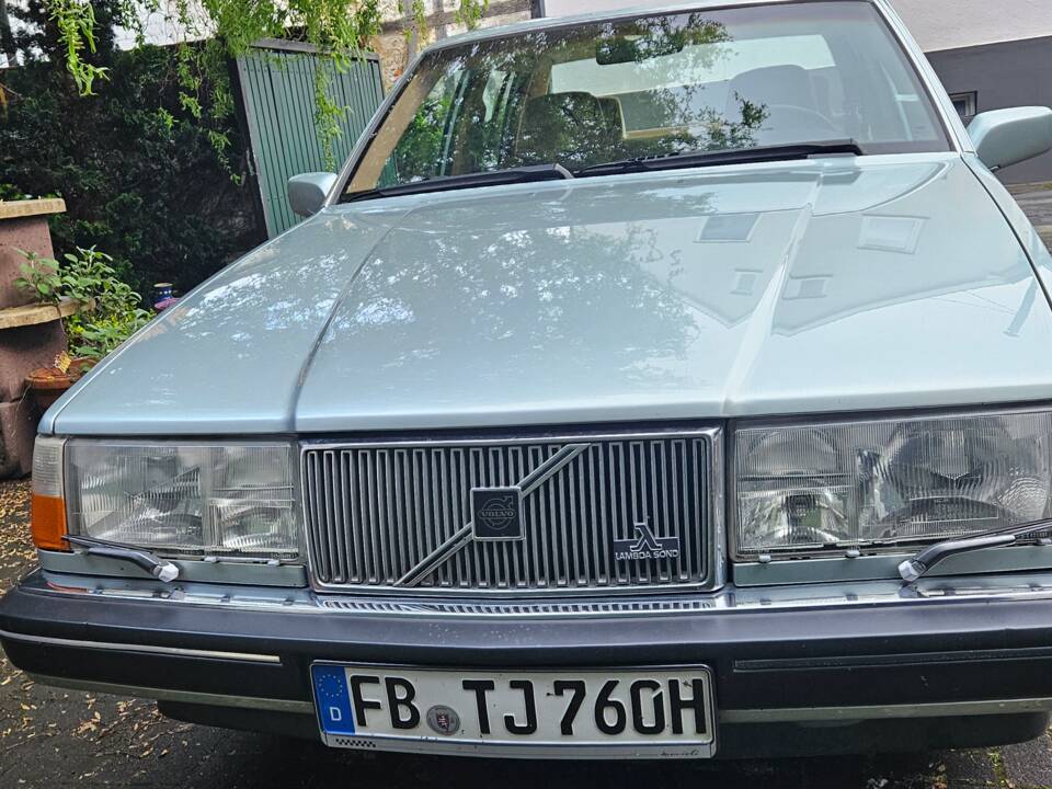 Image 7/13 of Volvo 760 (1988)