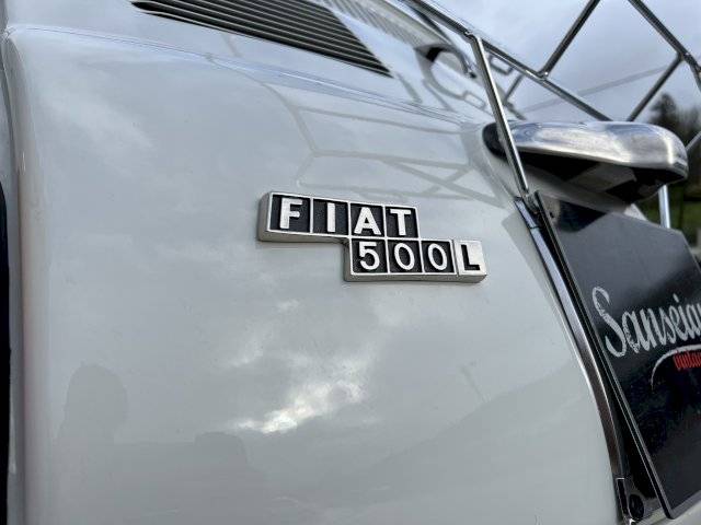 Image 9/18 of FIAT 500 L (1972)