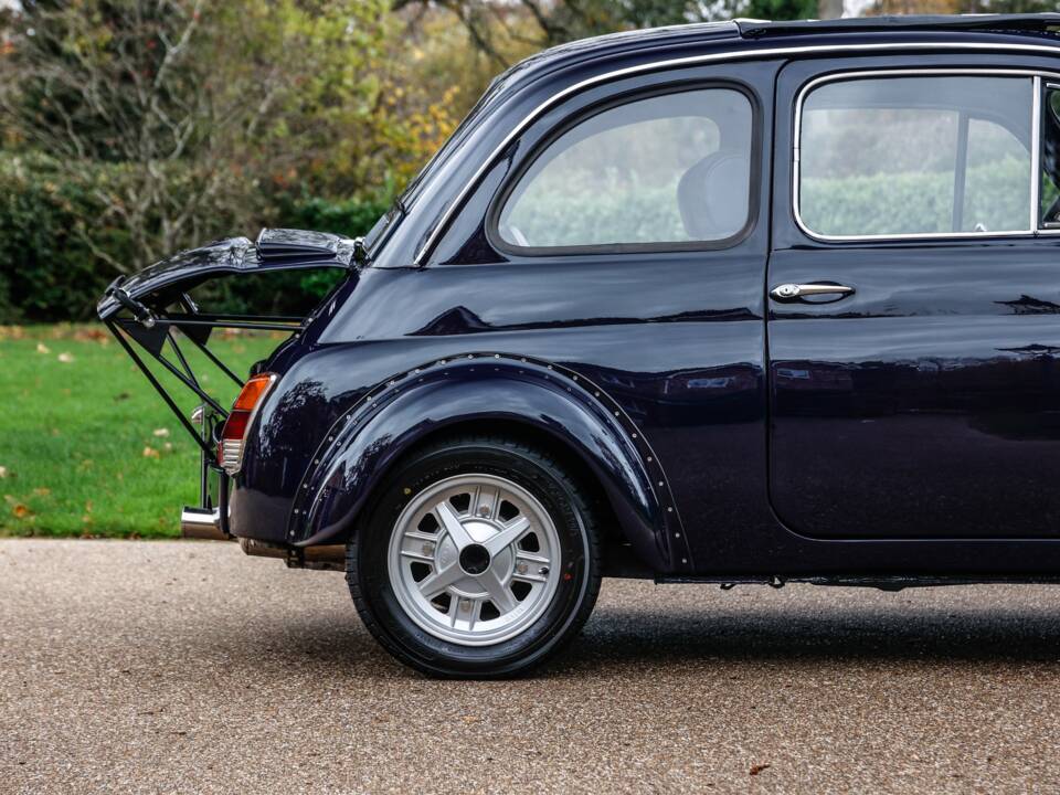 Image 36/45 of FIAT 500 L (1972)