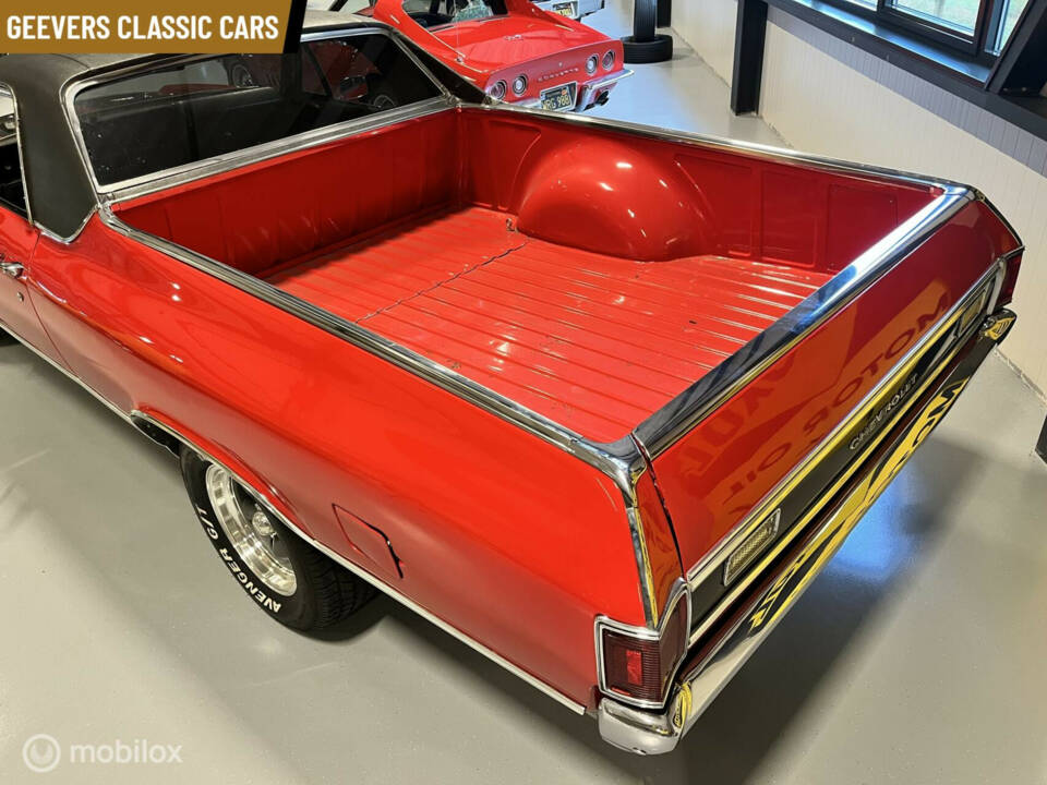 Image 12/39 of Chevrolet El Camino (1971)