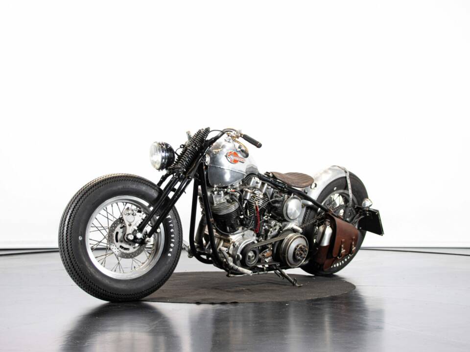 Immagine 8/50 di Harley-Davidson FLSTC Heritage Softail Classic (1997)
