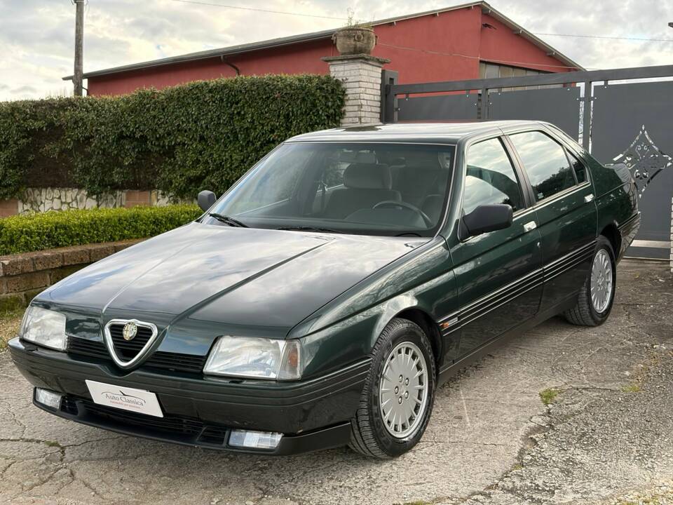 Image 2/30 of Alfa Romeo 164 2.0 (1992)