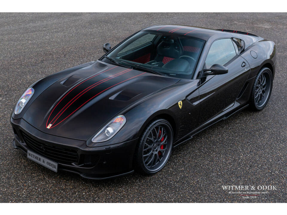 Image 8/50 of Ferrari 599 GTB Fiorano (2011)