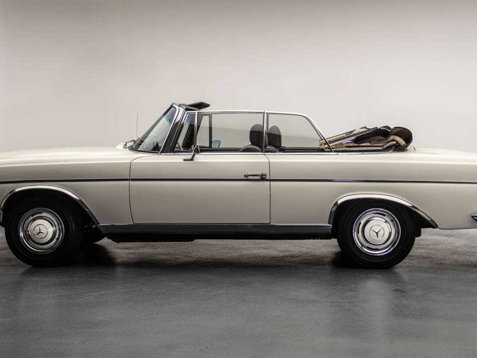Bild 1/11 von Mercedes-Benz 220 SE b (1963)