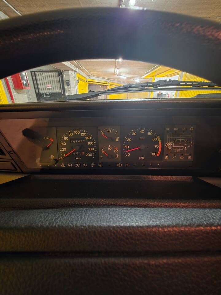 Afbeelding 7/7 van FIAT Regata 70 S (1987)