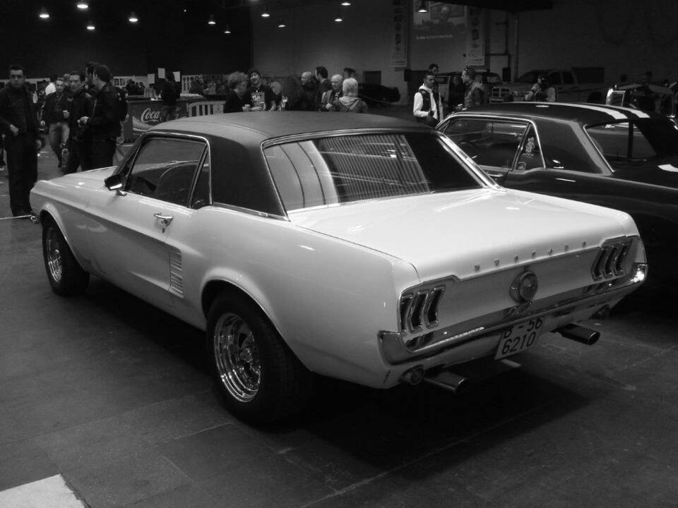 Image 7/7 of Ford Mustang 289 GTA (1967)