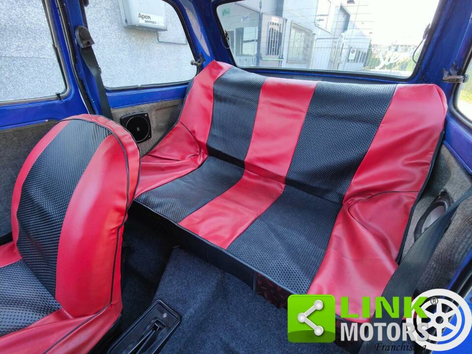 Bild 6/10 von Giannini 126 GPA 700 (1977)