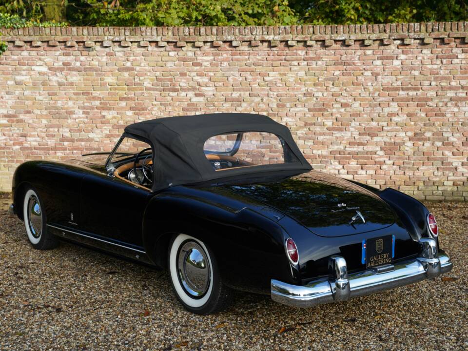 Image 25/50 of Nash-Healey Roadster (1953)