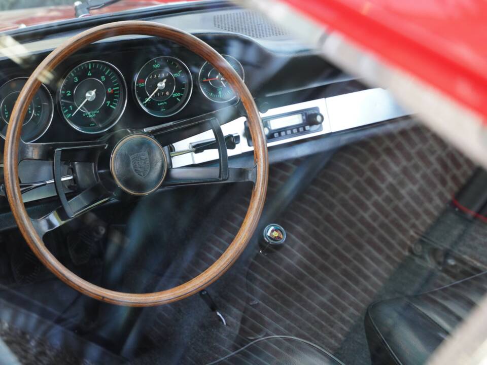 Afbeelding 13/50 van Porsche 912 (1966)