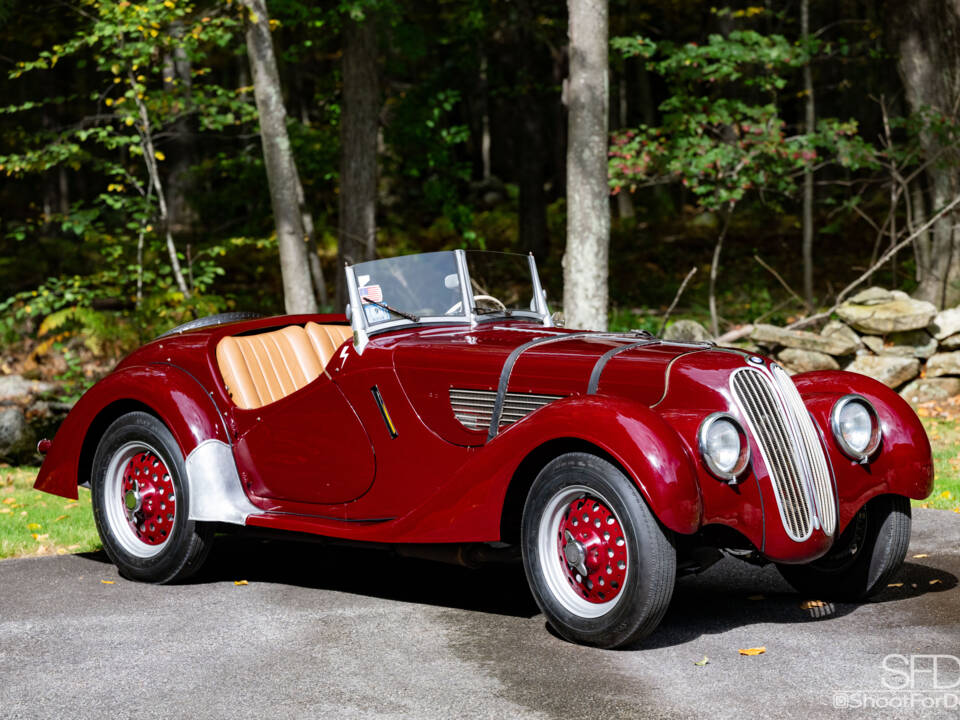 Image 9/47 of BMW 328 (1937)