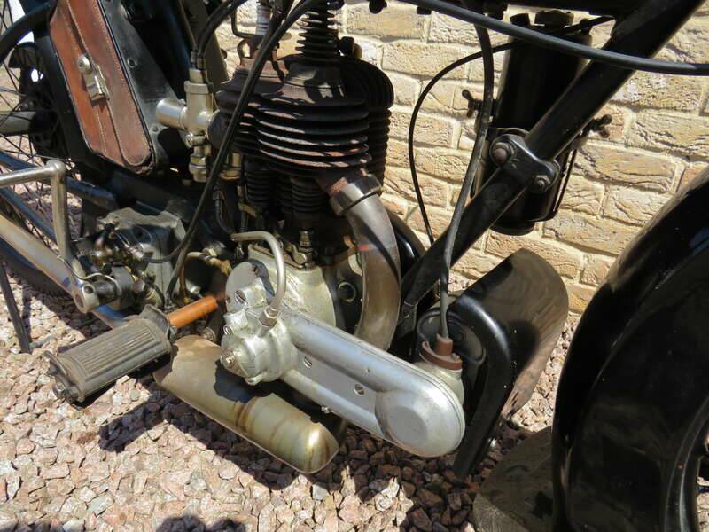 Bild 22/50 von Raleigh Model 20 (1926)