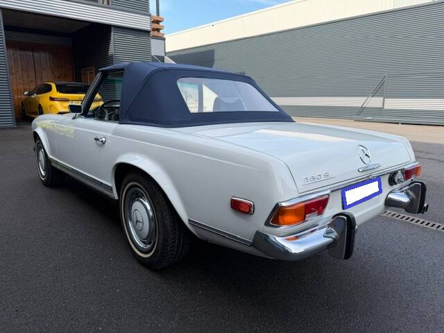Image 5/19 of Mercedes-Benz 280 SL (1971)