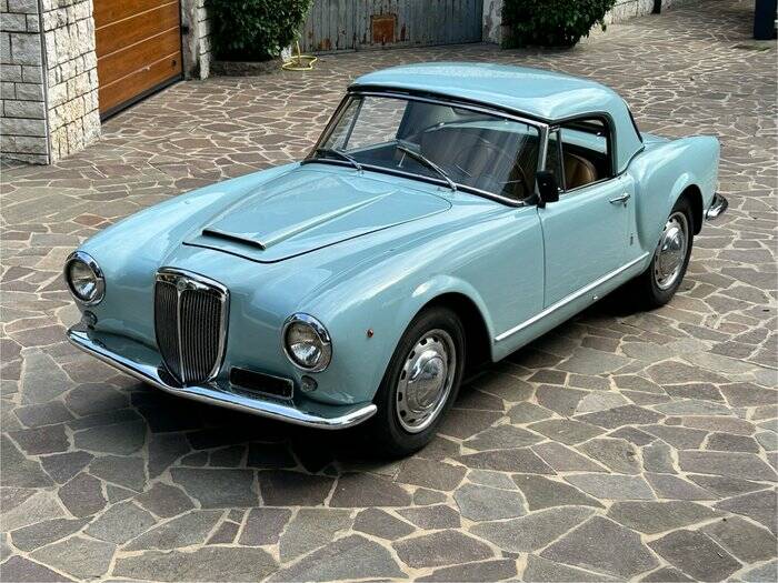 Bild 4/7 von Lancia Aurelia B24 Convertible (1957)