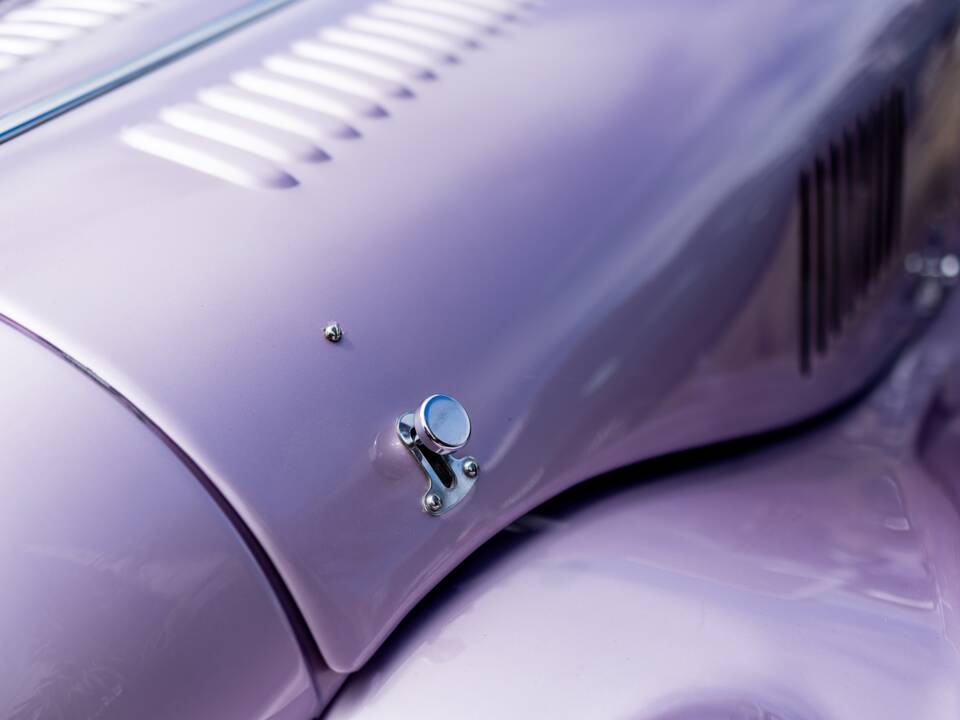 Image 36/44 of Morgan Plus 4 4-seater (2016)