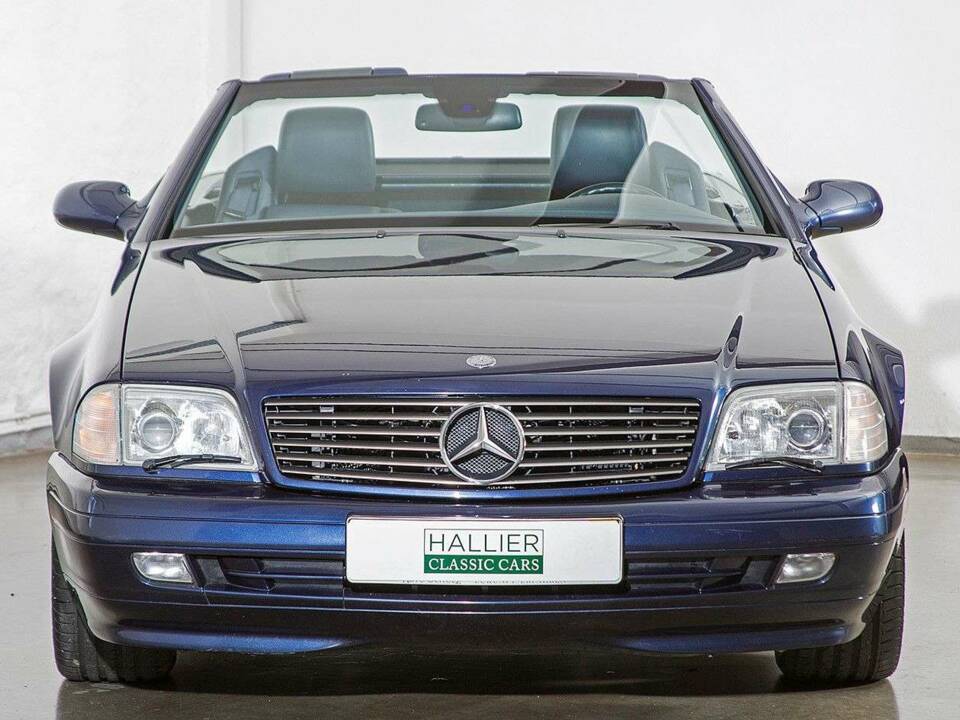 Afbeelding 14/36 van Mercedes-Benz SL 320 (2000)