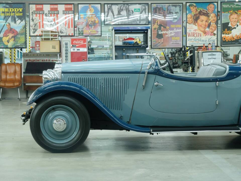 Bild 7/50 von Mercedes-Benz 170 Sport-Roadster (1933)
