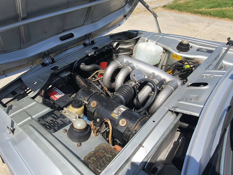 Imagen 29/30 de BMW 2002 tii (1972)