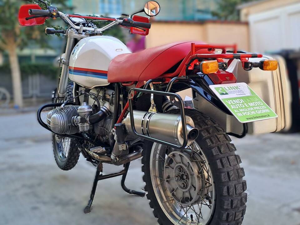 Immagine 6/49 di BMW R 100 G/S (1990)