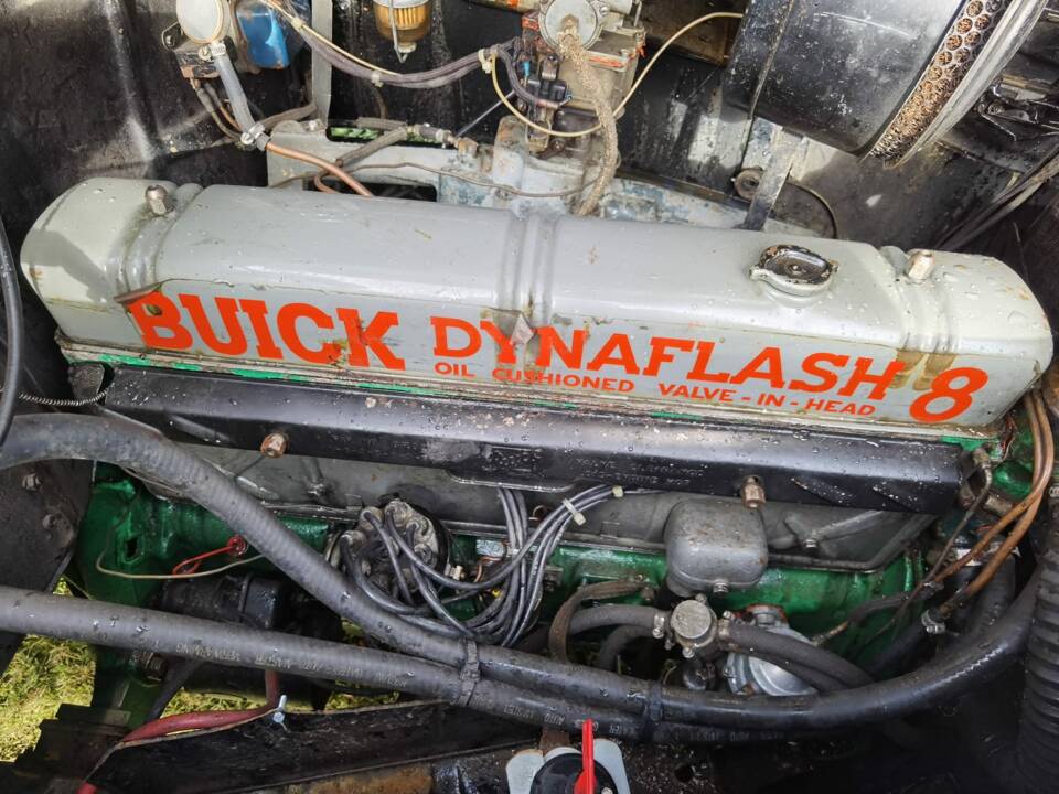 Imagen 19/29 de Buick Special Series 40 Model 41 (1938)