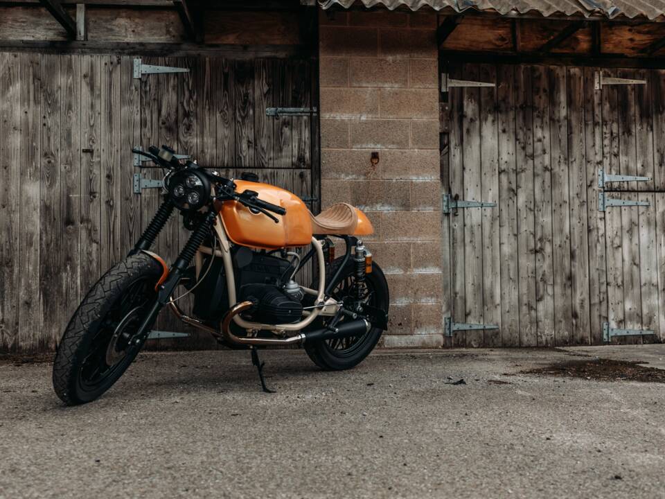 Bild 10/36 von BMW R 80 RT (1984)