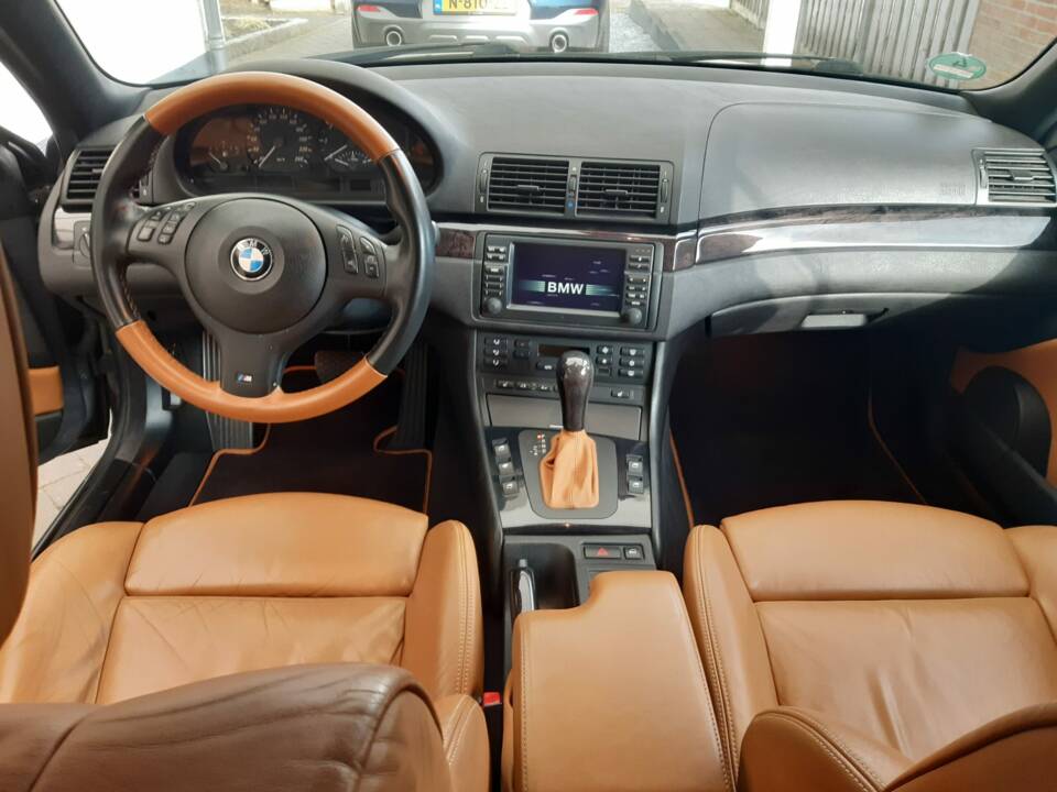 Image 4/5 of BMW 325Ci (2004)