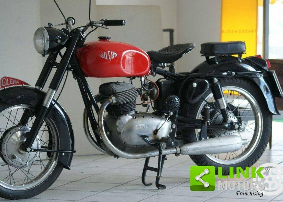 Afbeelding 5/19 van Gilera B 300 (1976)