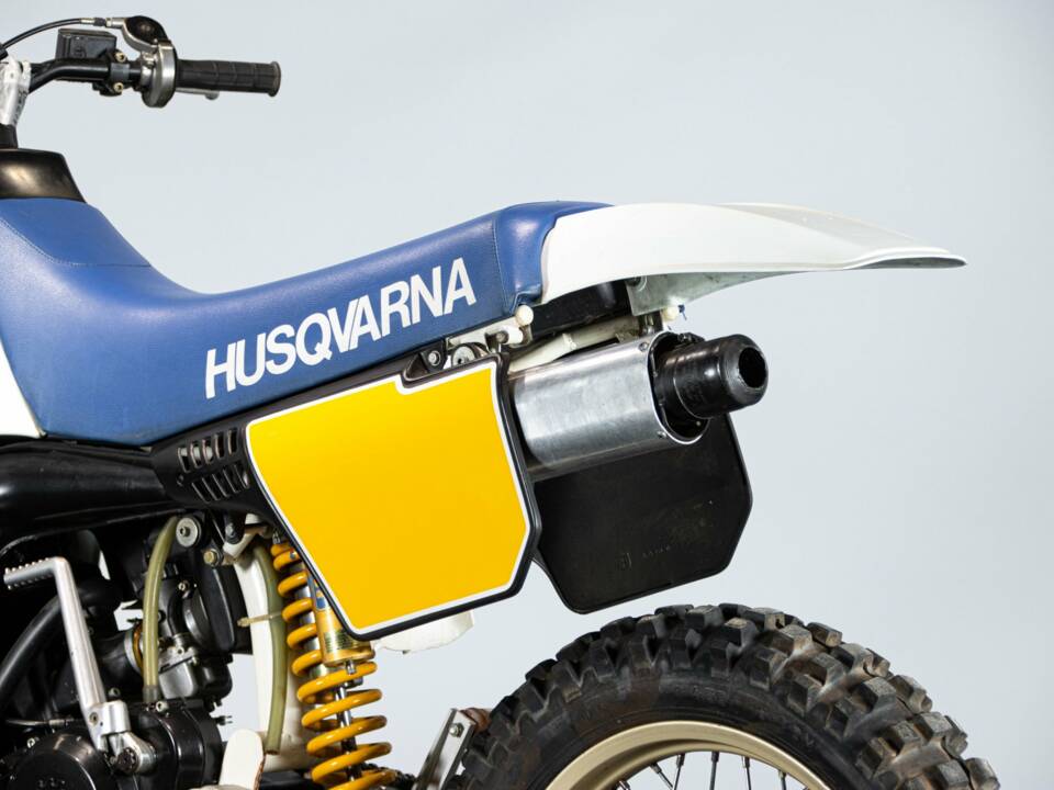 Immagine 16/50 di Husqvarna DUMMY (1987)