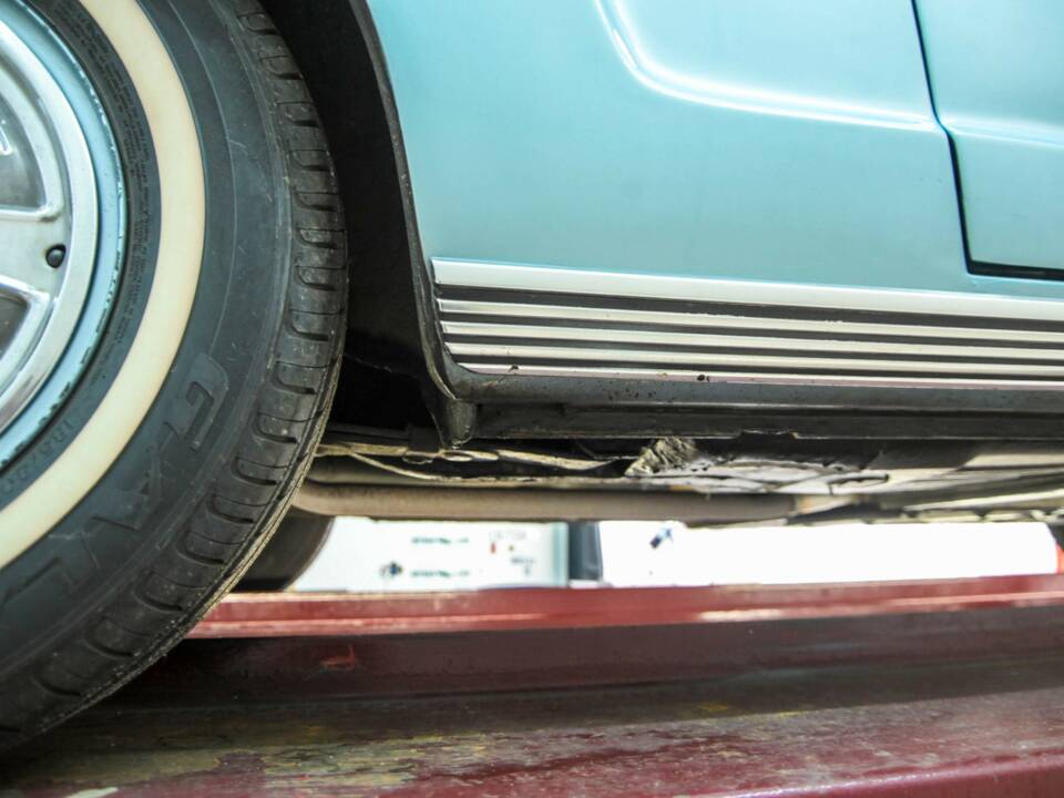 Image 39/50 de Ford Mustang 200 (1966)