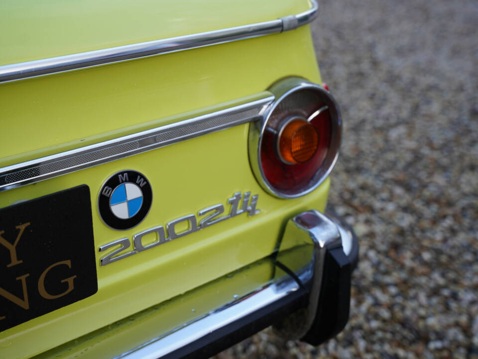 Immagine 24/50 di BMW 2002 tii (1972)