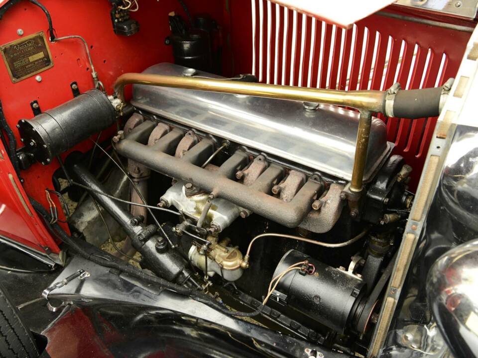 Image 49/50 de Vauxhall 20&#x2F;60 T80 (1931)