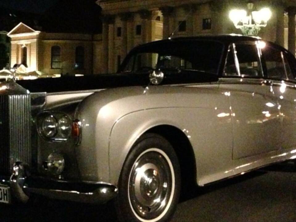 Bild 18/41 von Rolls-Royce Silver Cloud III (1964)