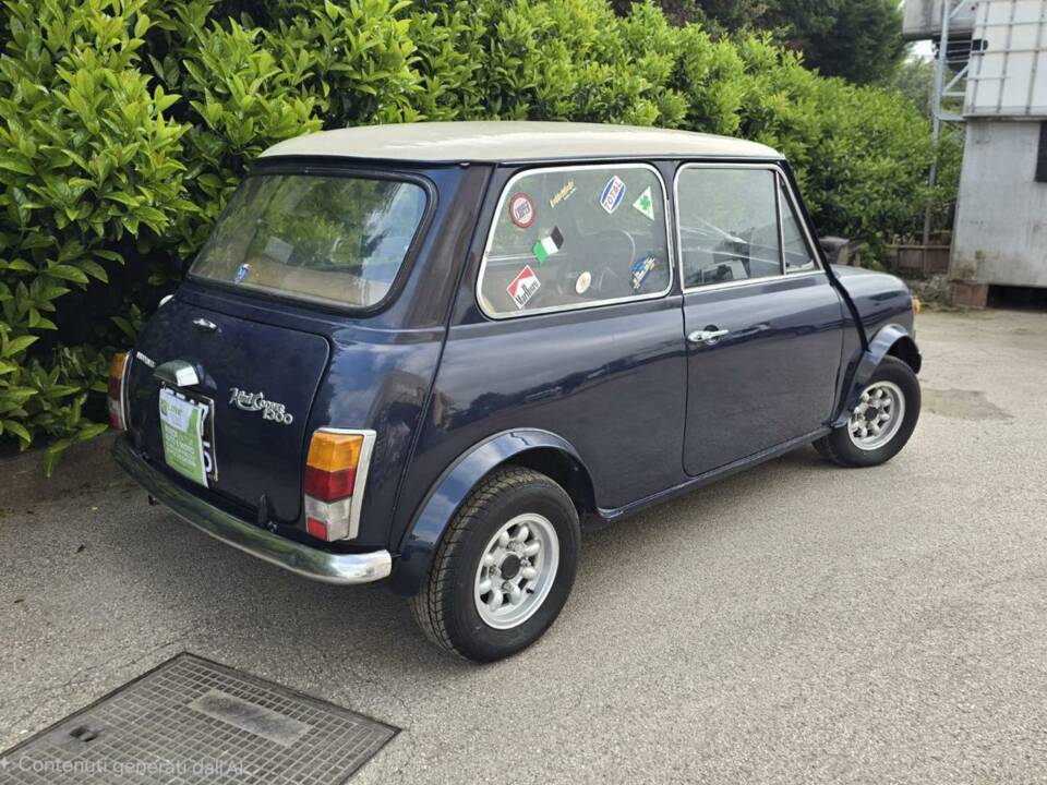 Bild 2/34 von Innocenti Mini Cooper 1300 (1972)