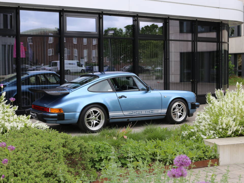 Bild 7/51 von Porsche 911 Carrera 3.2 (1984)