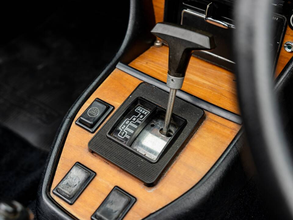 Bild 36/45 von Triumph Stag (1976)