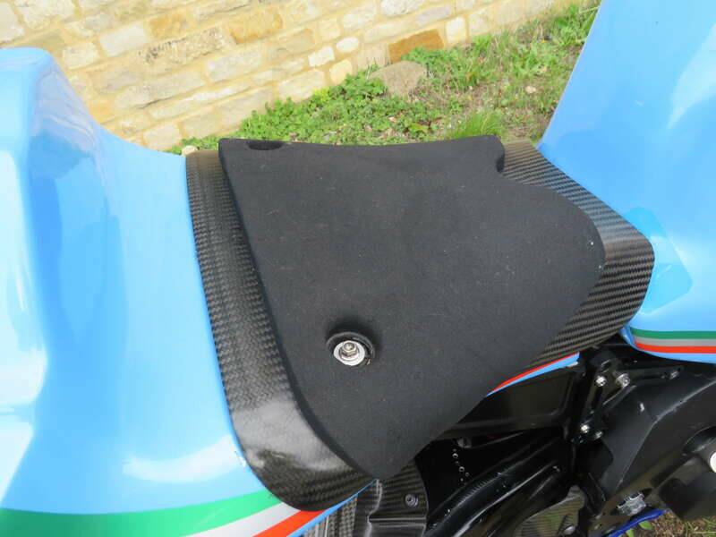 Imagen 18/39 de Suzuki DUMMY (2008)