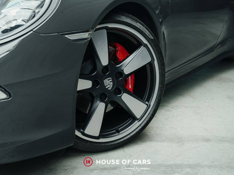 Afbeelding 11/25 van Porsche 911 Carrera S "50 Jahre 911" (2013)