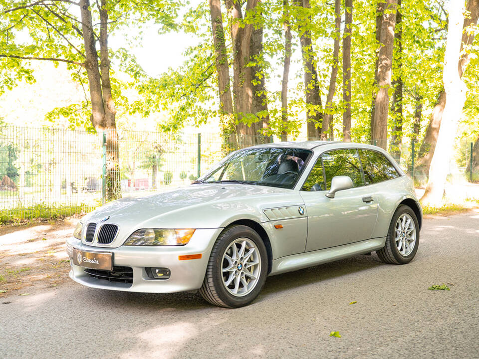 Afbeelding 5/56 van BMW Z3 Coupé 2.8 (2001)