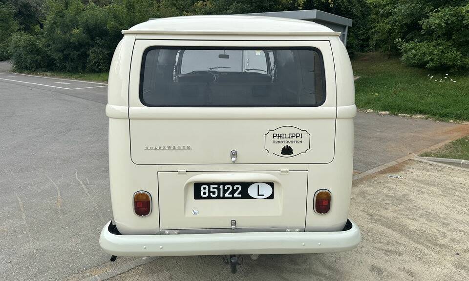 Bild 4/7 von Volkswagen T2a Kastenwagen (1969)