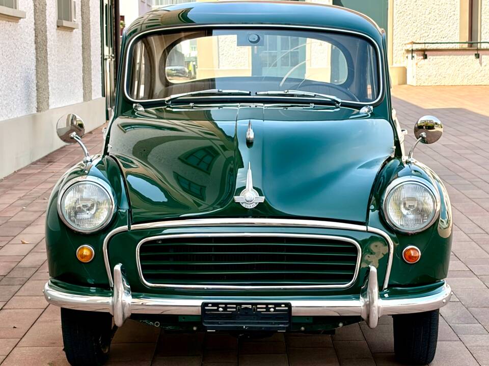 Bild 4/16 von Morris Minor 1000 (1957)
