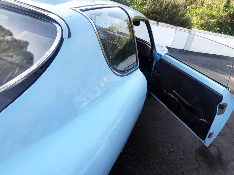 Afbeelding 6/8 van Lancia Flavia Sport (Zagato) (1963)