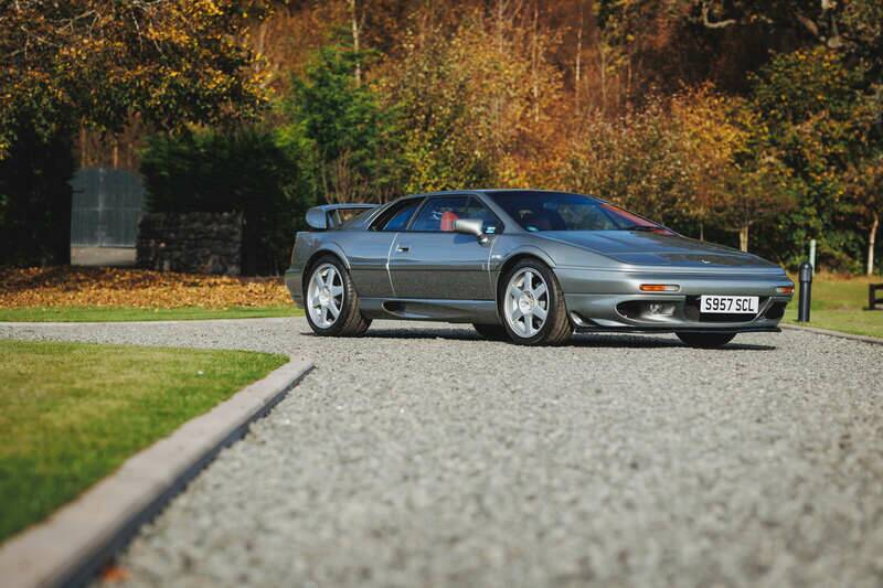 Bild 47/50 von Lotus Esprit V8 SE (1998)