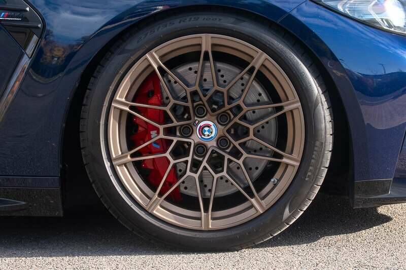 Bild 34/50 von BMW M4 Competition (2022)