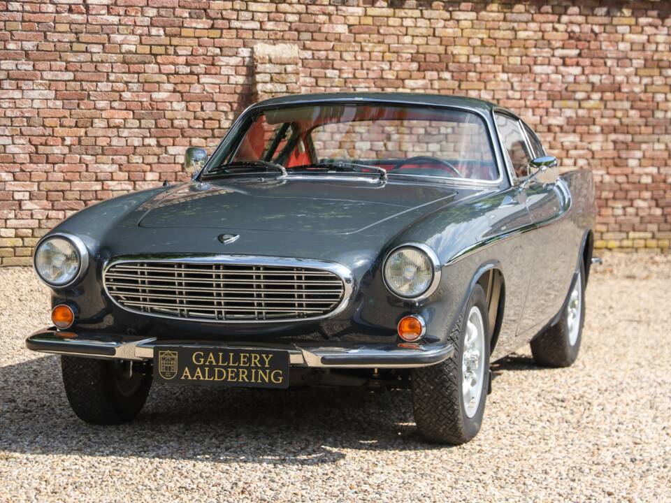 Image 7/50 de Volvo 1800 S (1966)