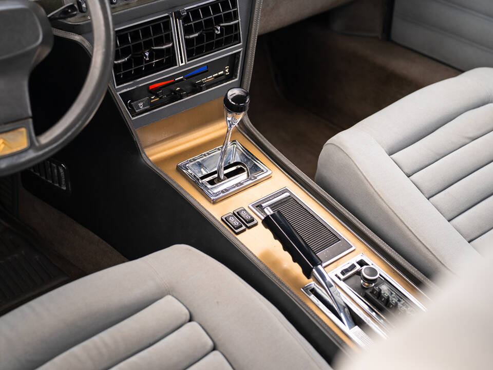 Image 41/57 of Citroën SM (1971)