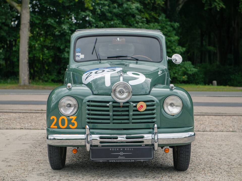 Image 4/36 of FIAT 500 C Topolino (1950)